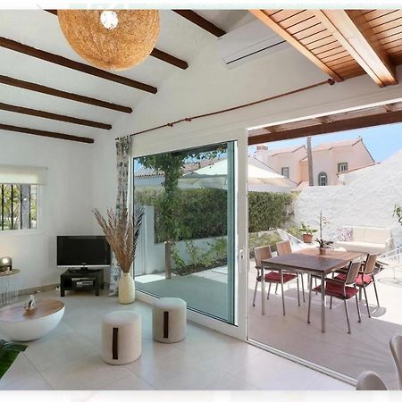 Ferienwohnung Relax Pasito Blanco Exterior foto
