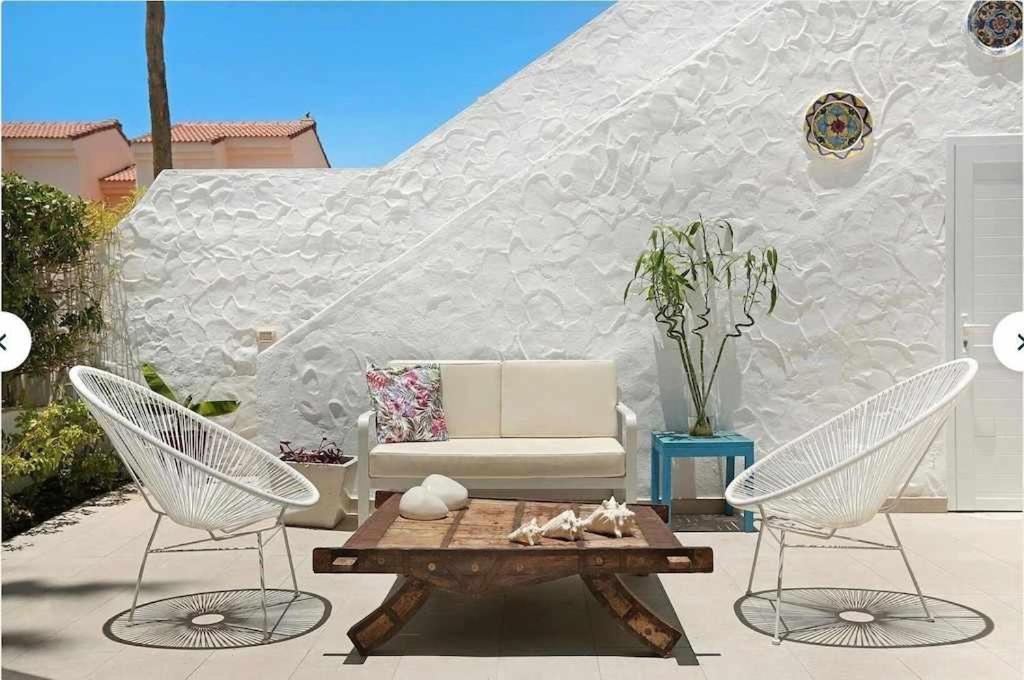 Ferienwohnung Relax Pasito Blanco Exterior foto