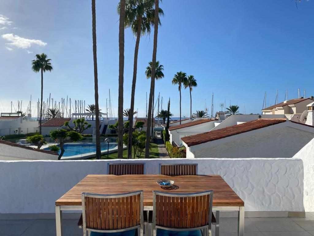 Ferienwohnung Relax Pasito Blanco Exterior foto
