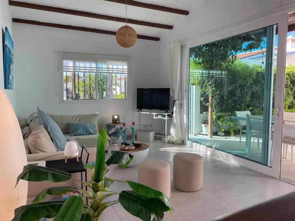 Ferienwohnung Relax Pasito Blanco Exterior foto