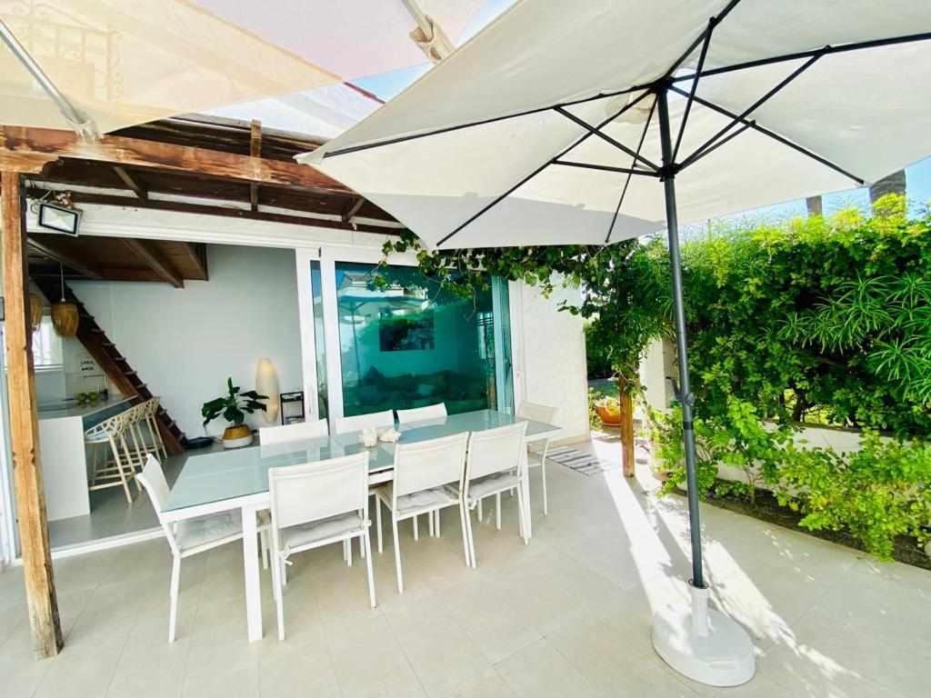 Ferienwohnung Relax Pasito Blanco Exterior foto