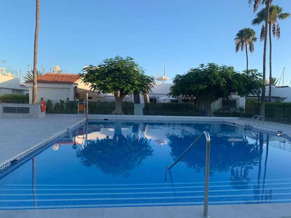 Ferienwohnung Relax Pasito Blanco Exterior foto