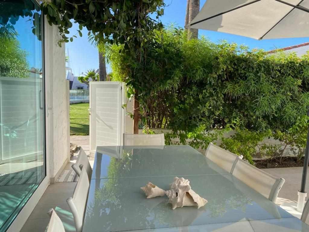 Ferienwohnung Relax Pasito Blanco Exterior foto