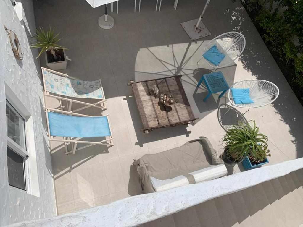 Ferienwohnung Relax Pasito Blanco Exterior foto