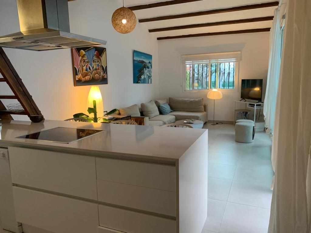 Ferienwohnung Relax Pasito Blanco Exterior foto