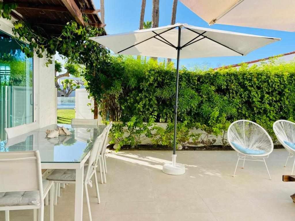 Ferienwohnung Relax Pasito Blanco Exterior foto