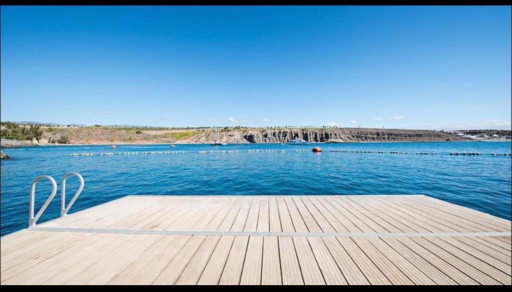 Ferienwohnung Relax Pasito Blanco Exterior foto