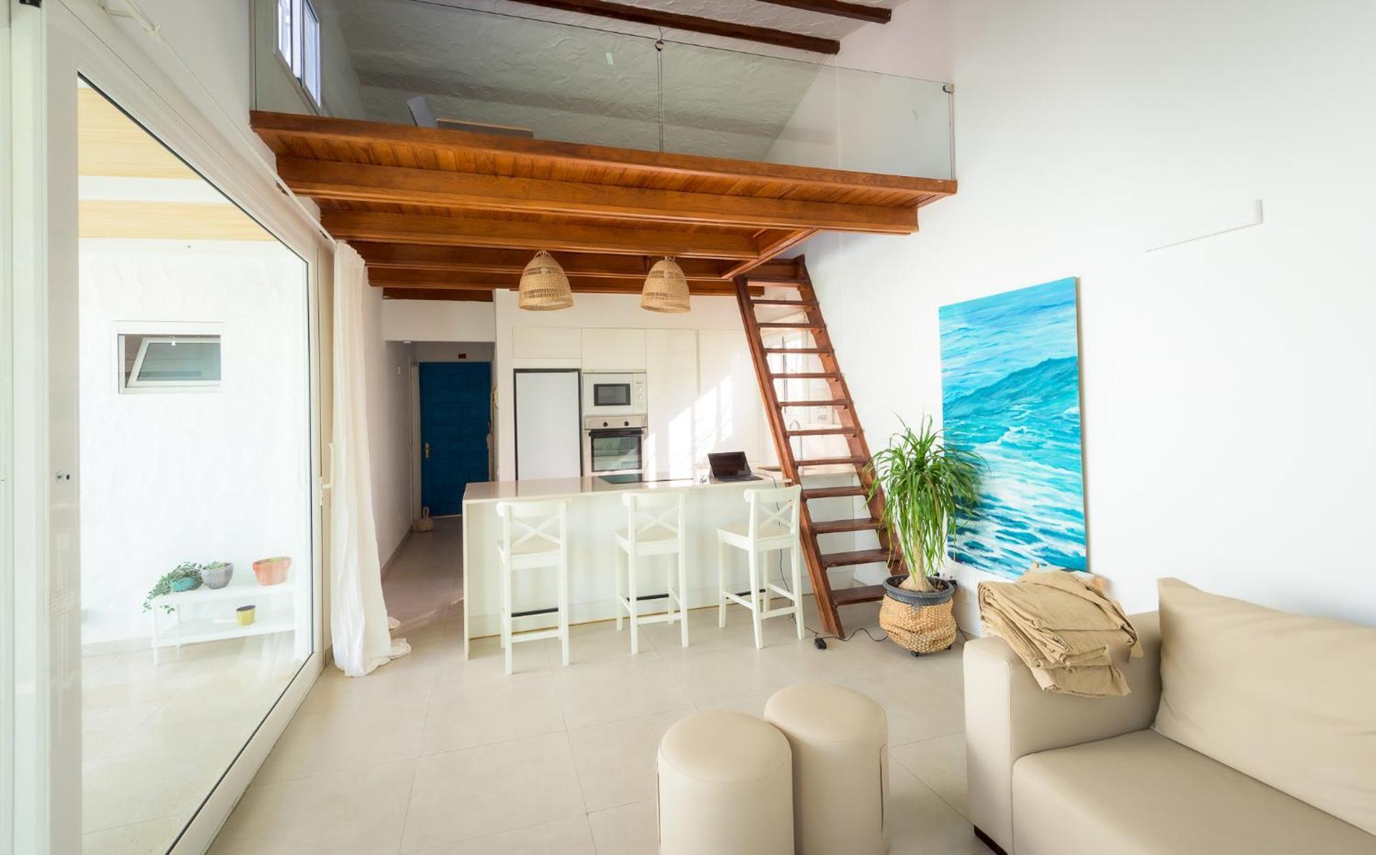 Ferienwohnung Relax Pasito Blanco Exterior foto