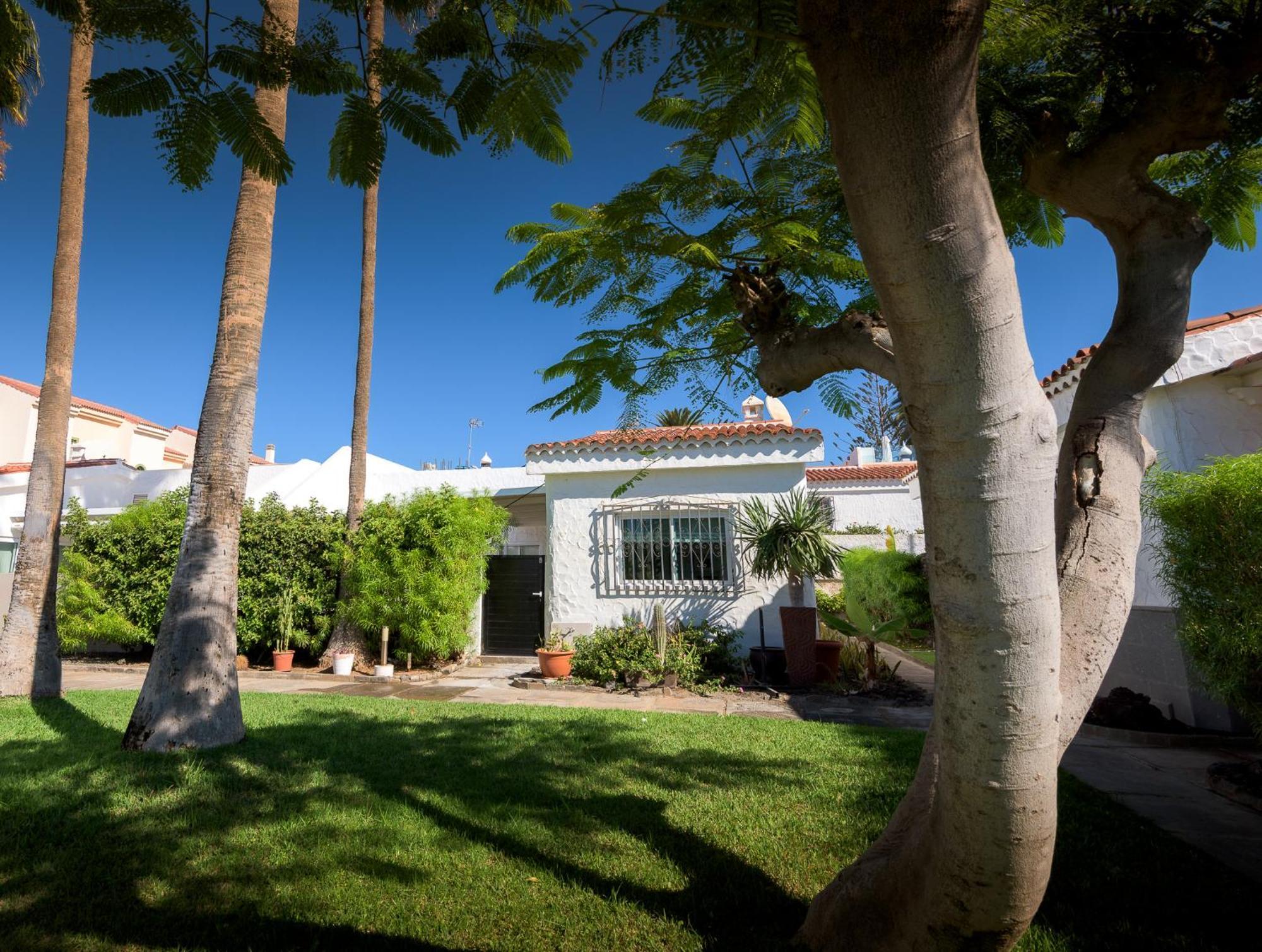 Ferienwohnung Relax Pasito Blanco Exterior foto